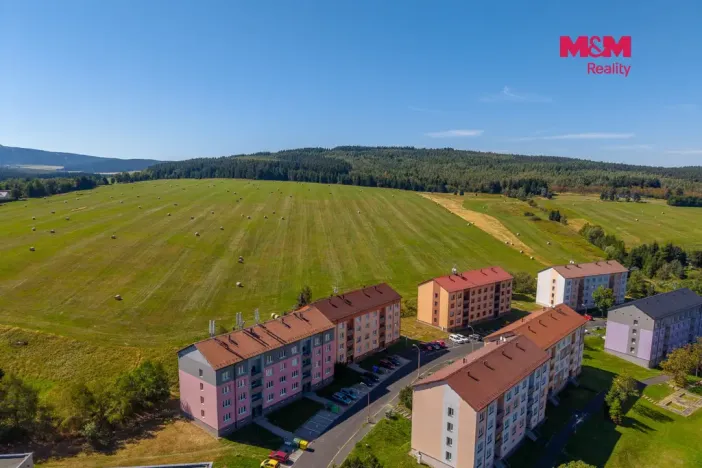 Prodej ubytování, Kovářská, Sídliště, 36 m2