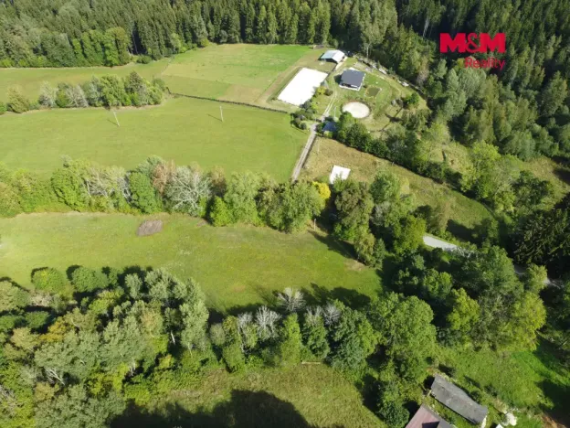 Prodej pozemku pro bydlení, Záblatí - Albrechtovice, 2524 m2