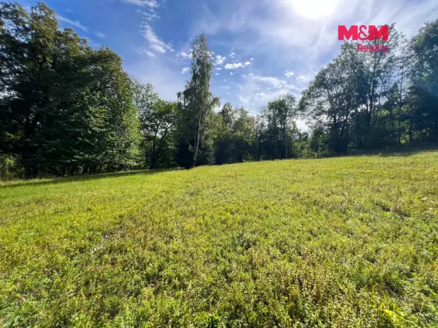 Prodej pozemku pro bydlení, Záblatí - Albrechtovice, 2524 m2