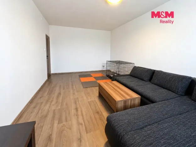 Pronájem bytu 2+1, Litoměřice - Předměstí, U Stadionu, 60 m2