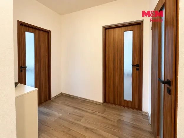 Pronájem bytu 2+1, Litoměřice - Předměstí, U Stadionu, 60 m2