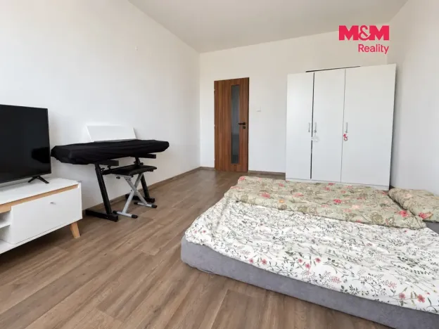 Pronájem bytu 2+1, Litoměřice - Předměstí, U Stadionu, 60 m2