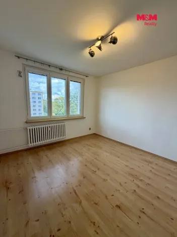 Pronájem bytu 3+1, Rakovník - Rakovník II, Pod Nemocnicí, 59 m2