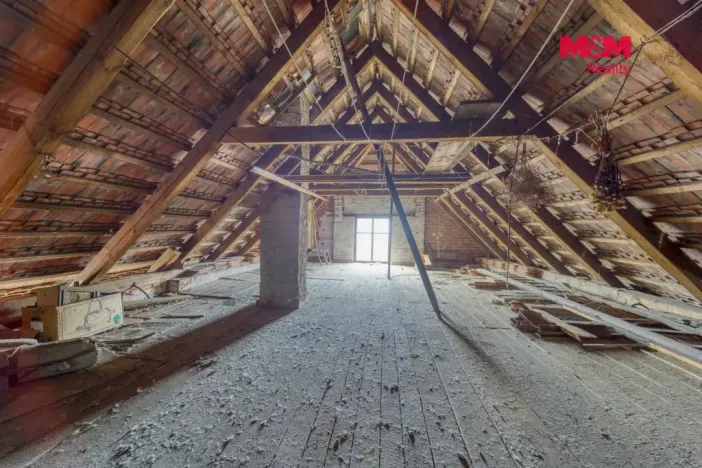 Prodej rodinného domu, Dobřany, Plzeňská, 72 m2