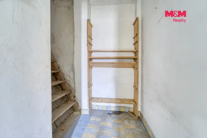 Prodej rodinného domu, Dobřany, Plzeňská, 72 m2