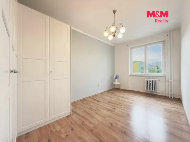 Pronájem bytu 2+1, Karviná, Tyršova, 48 m2