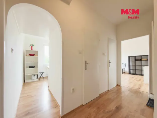 Pronájem bytu 2+1, Karviná, Tyršova, 48 m2