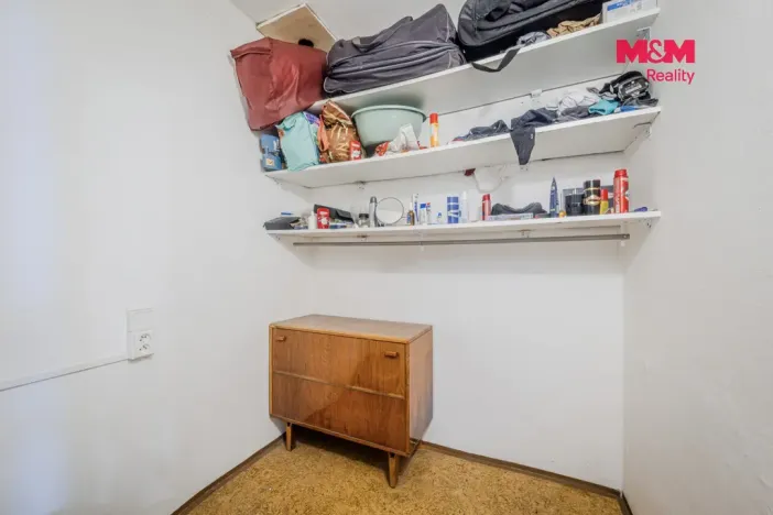Prodej bytu 1+kk, Poděbrady - Poděbrady II, Dr. Horákové, 37 m2