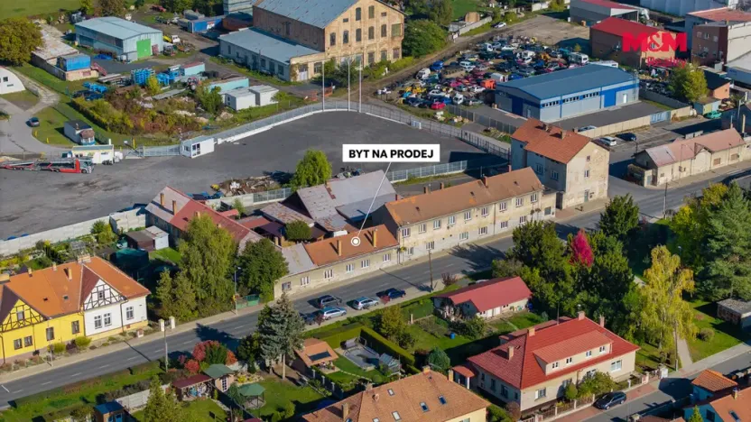 Prodej bytu 3+1, Kostelec nad Labem, Neratovická, 61 m2