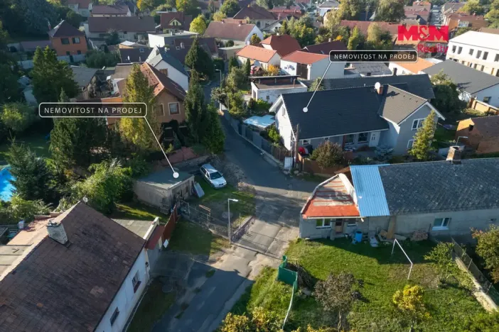 Prodej rodinného domu, Drobovice, 120 m2