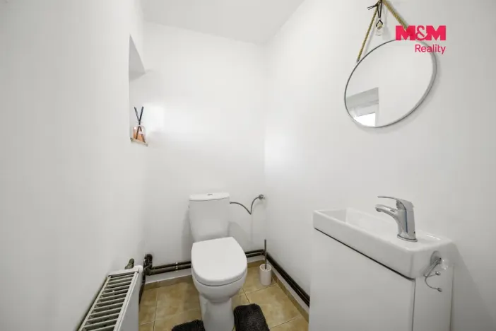 Prodej rodinného domu, Drobovice, 120 m2