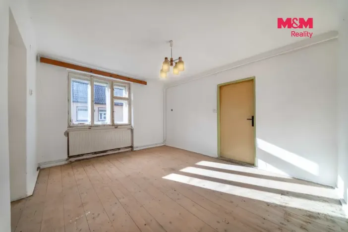 Prodej rodinného domu, Spálené Poříčí, Republikánská, 78 m2