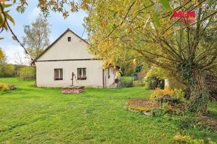 Prodej rodinného domu, Zbýšov - Krchlebská Lhota, 65 m2