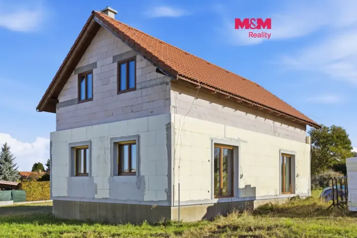 Prodej rodinného domu, Senomaty - Hostokryje, 130 m2