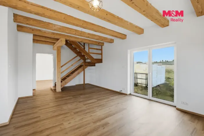 Prodej rodinného domu, Senomaty - Hostokryje, 130 m2