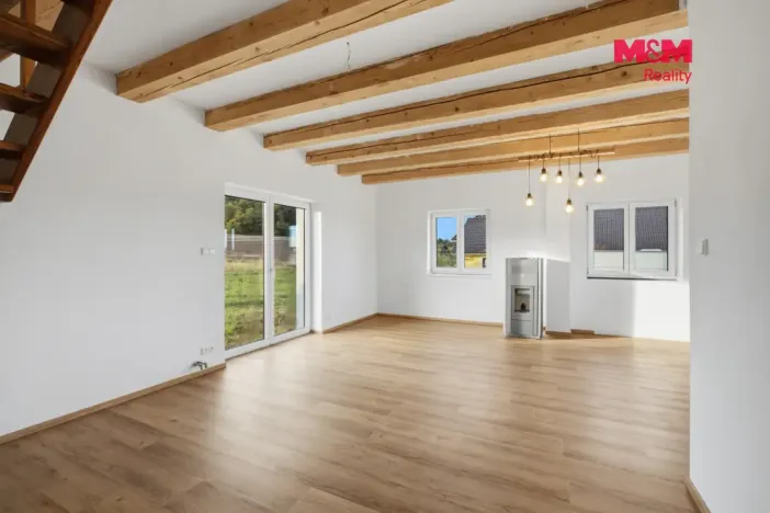 Prodej rodinného domu, Senomaty - Hostokryje, 130 m2