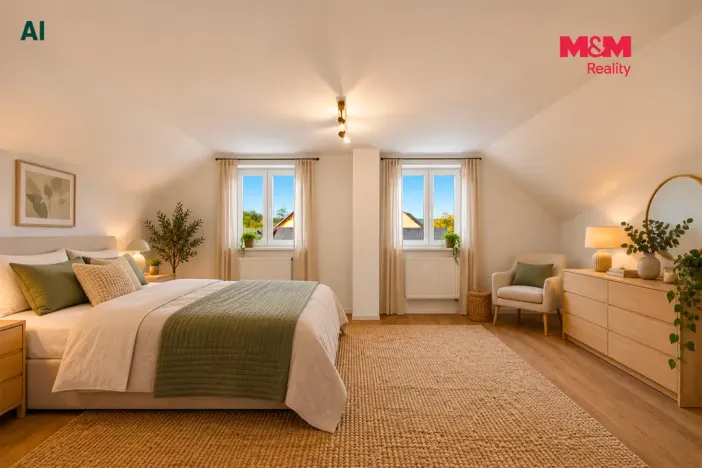 Prodej rodinného domu, Senomaty - Hostokryje, 130 m2