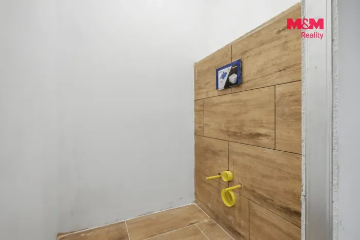 Prodej rodinného domu, Senomaty - Hostokryje, 130 m2