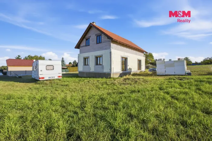Prodej rodinného domu, Senomaty - Hostokryje, 130 m2
