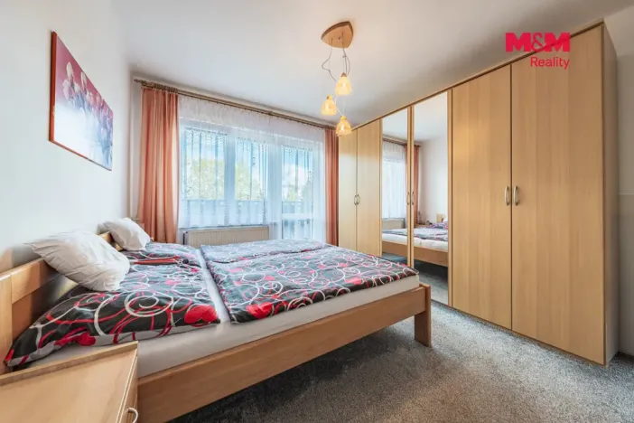 Prodej bytu 3+1, Protivín, Ve Školce, 75 m2