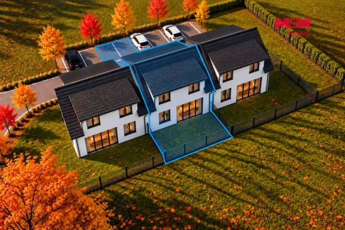 Prodej rodinného domu, Blatnice, 110 m2