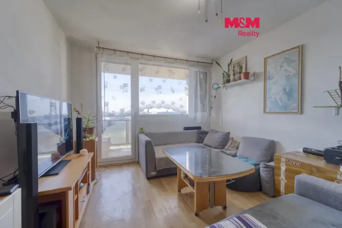 Pronájem bytu 1+1, Plzeň, Čermákova, 34 m2