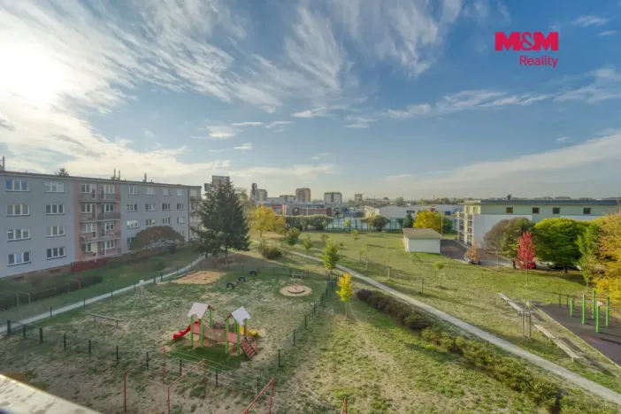 Pronájem bytu 1+1, Plzeň, Čermákova, 34 m2