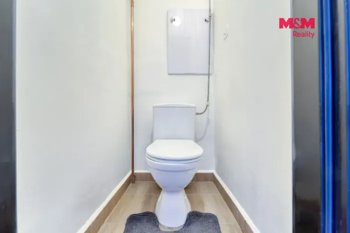Pronájem bytu 1+1, Plzeň, Čermákova, 34 m2