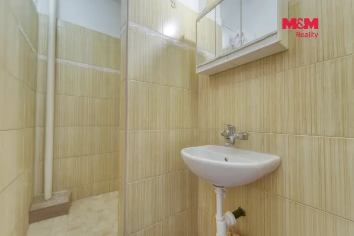 Pronájem bytu 1+1, Plzeň, Čermákova, 34 m2