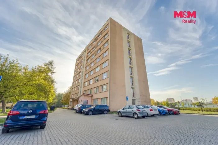 Pronájem bytu 1+1, Plzeň, Čermákova, 34 m2