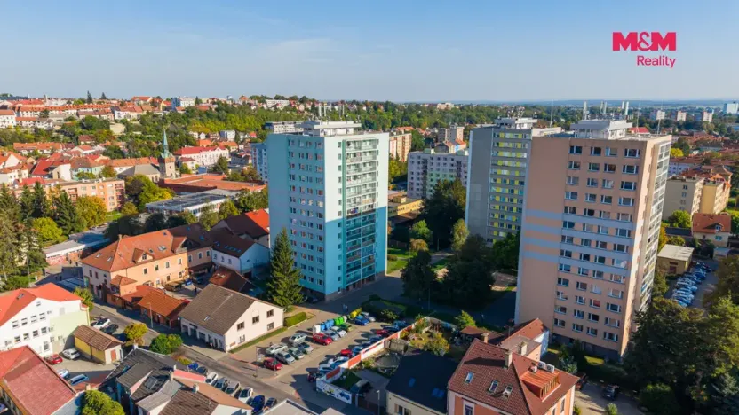 Prodej bytu 3+1, Chrudim - Chrudim III, Fibichova, 74 m2