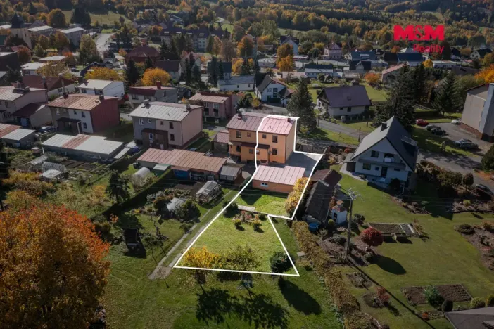 Prodej rodinného domu, Přimda, Na Výsluní, 117 m2