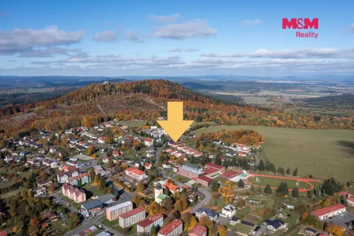 Prodej rodinného domu, Přimda, Na Výsluní, 117 m2