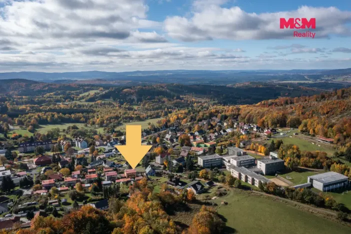 Prodej rodinného domu, Přimda, Na Výsluní, 117 m2