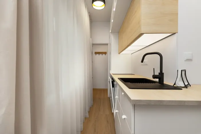 Pronájem bytu 1+kk, Ostrava - Moravská Ostrava, Na Fifejdách, 35 m2