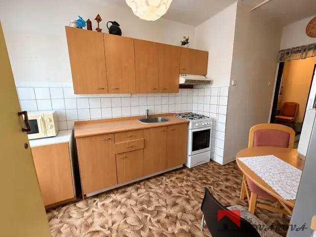Prodej bytu 3+1, Velvary, 78 m2
