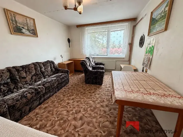 Prodej bytu 3+1, Velvary, 78 m2