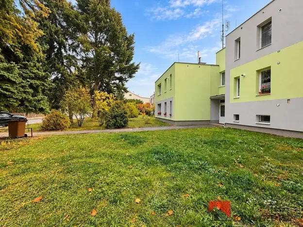 Prodej bytu 3+1, Velvary, 78 m2