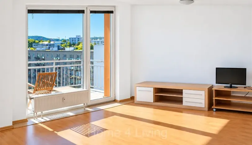 Pronájem bytu 1+kk, Brno, Božetěchova, 38 m2
