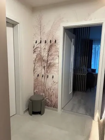 Pronájem bytu 2+kk, Praha - Hostivař, Nurmiho, 61 m2