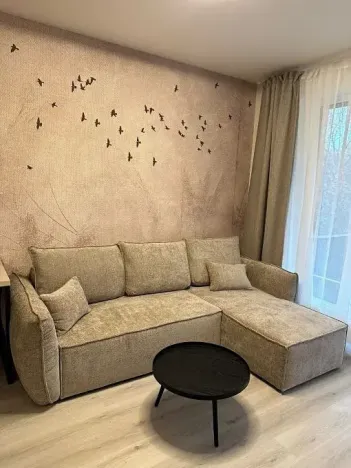 Pronájem bytu 2+kk, Praha - Hostivař, Nurmiho, 61 m2