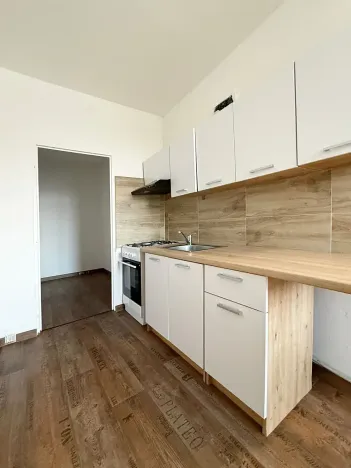 Pronájem bytu 2+1, Chomutov, Dřínovská, 62 m2