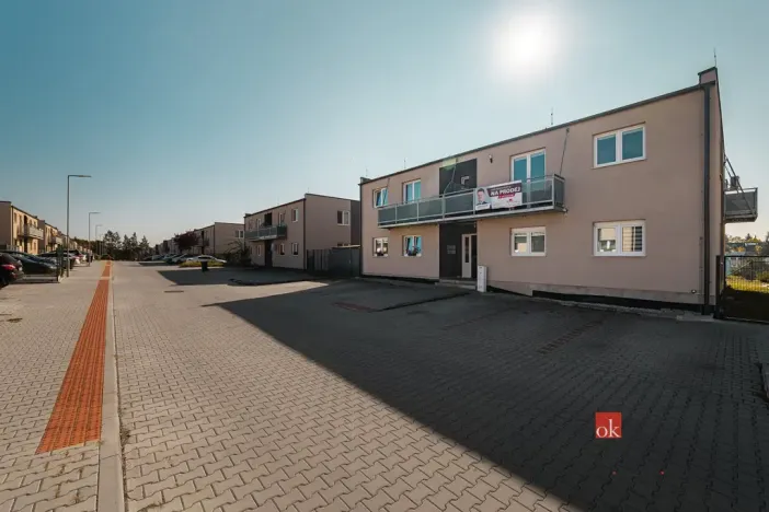 Prodej bytu 3+kk, Vochov, 70 m2