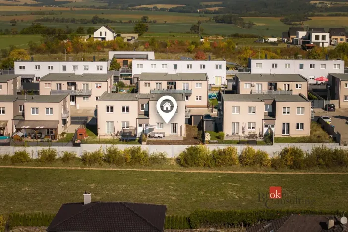 Prodej bytu 3+kk, Vochov, 70 m2
