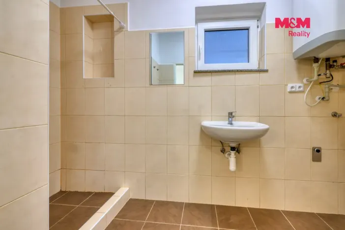 Prodej rodinného domu, Písek - Budějovické Předměstí, Na Houpačkách, 70 m2