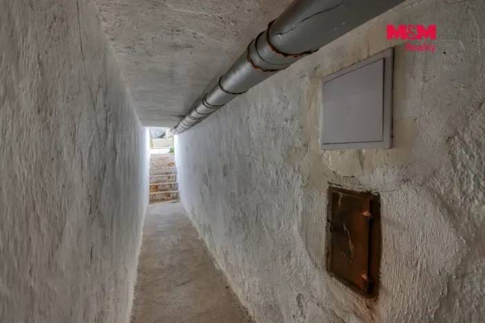 Prodej rodinného domu, Písek - Budějovické Předměstí, Na Houpačkách, 70 m2
