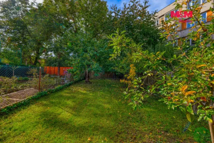 Prodej rodinného domu, Písek - Budějovické Předměstí, Na Houpačkách, 70 m2