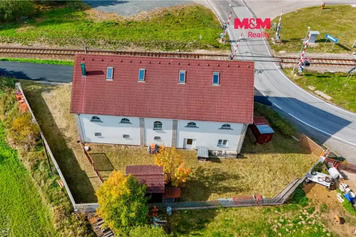 Prodej obchodního prostoru, Bělčice, Nádražní, 560 m2