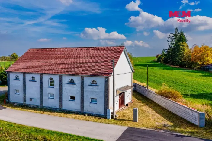 Prodej obchodního prostoru, Bělčice, Nádražní, 560 m2