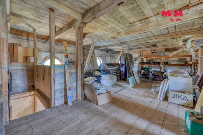 Prodej obchodního prostoru, Bělčice, Nádražní, 560 m2